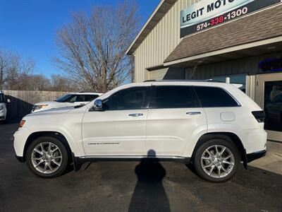 2016 Jeep Grand Cherokee SUMMIT   - Photo 2 - Elkhart, IN 46514