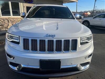 2016 Jeep Grand Cherokee SUMMIT   - Photo 20 - Elkhart, IN 46514