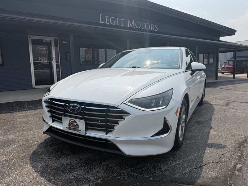 2020 Hyundai SONATA SE   - Photo 1 - Elkhart, IN 46514