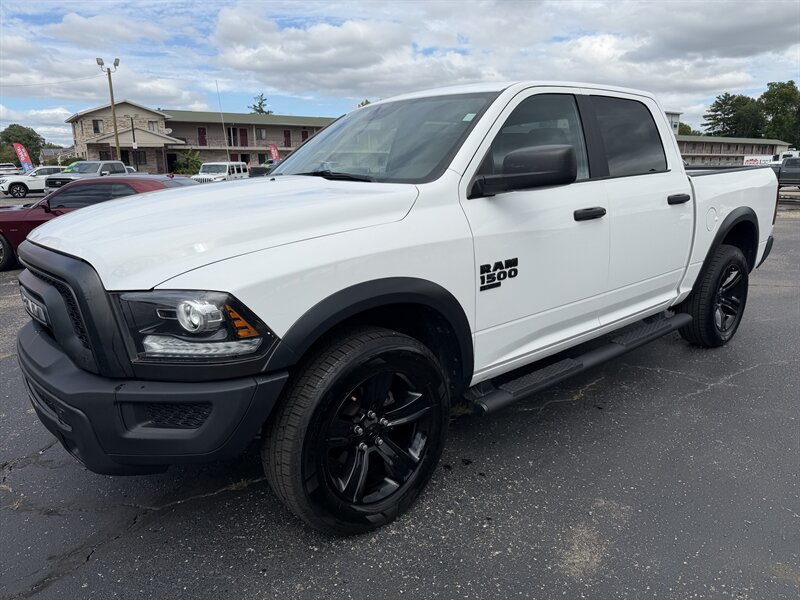 2023 RAM 1500 Classic Warlock  