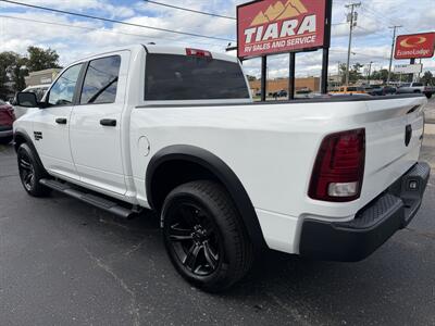 2023 RAM 1500 Classic Warlock   - Photo 5 - Elkhart, IN 46514
