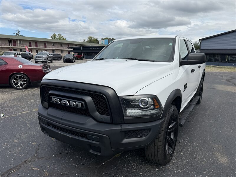 2023 RAM 1500 Classic Warlock   - Photo 1 - Elkhart, IN 46514