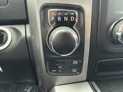 2023 RAM 1500 Classic Warlock   - Photo 21 - Elkhart, IN 46514