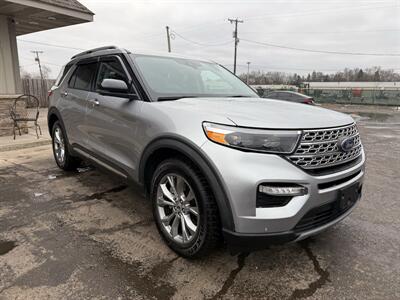 2021 Ford Explorer Limited   - Photo 16 - Elkhart, IN 46514