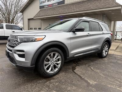 2021 Ford Explorer Limited   - Photo 4 - Elkhart, IN 46514