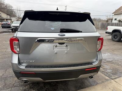 2021 Ford Explorer Limited   - Photo 5 - Elkhart, IN 46514
