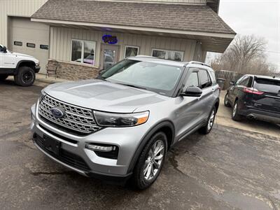 2021 Ford Explorer Limited   - Photo 17 - Elkhart, IN 46514