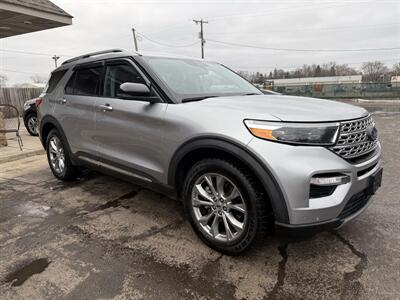 2021 Ford Explorer Limited   - Photo 12 - Elkhart, IN 46514