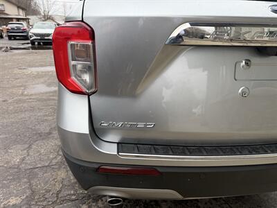 2021 Ford Explorer Limited   - Photo 7 - Elkhart, IN 46514