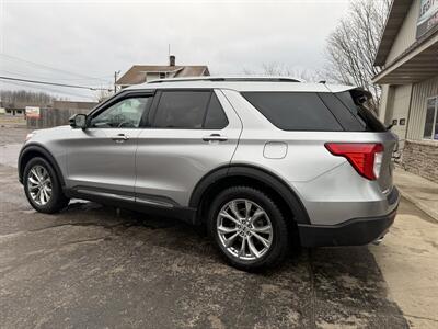 2021 Ford Explorer Limited   - Photo 8 - Elkhart, IN 46514