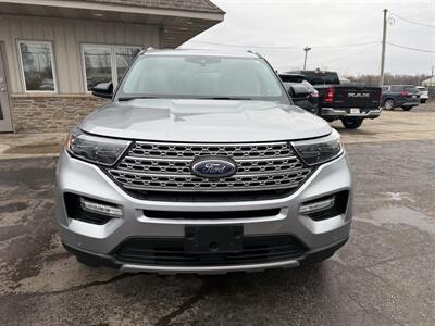 2021 Ford Explorer Limited   - Photo 15 - Elkhart, IN 46514