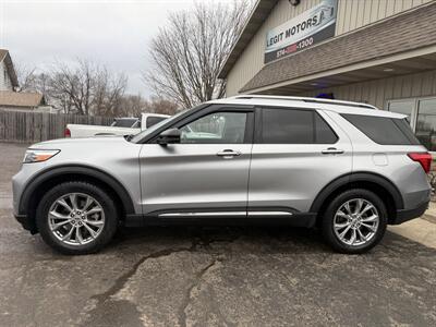 2021 Ford Explorer Limited   - Photo 2 - Elkhart, IN 46514