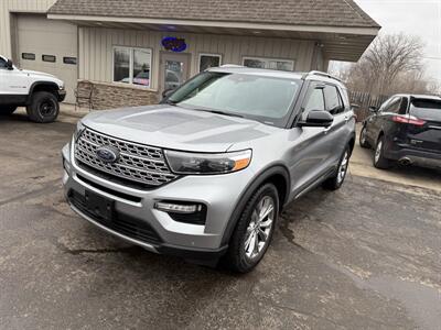 2021 Ford Explorer Limited   - Photo 14 - Elkhart, IN 46514