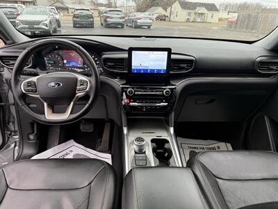 2021 Ford Explorer Limited   - Photo 19 - Elkhart, IN 46514