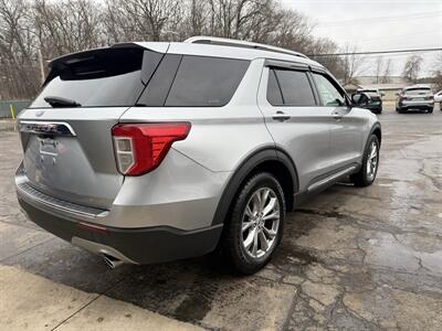 2021 Ford Explorer Limited   - Photo 9 - Elkhart, IN 46514