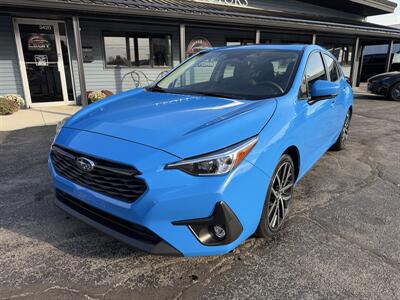2024 Subaru Impreza Sport - Photo 1 - Elkhart, IN 46514