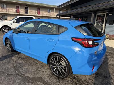2024 Subaru Impreza Sport - Photo 5 - Elkhart, IN 46514