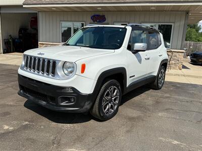 2015 Jeep Renegade LIMITED   - Photo 1 - Elkhart, IN 46514