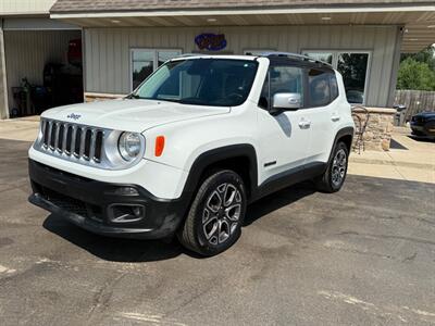 2015 Jeep Renegade LIMITED   - Photo 4 - Elkhart, IN 46514