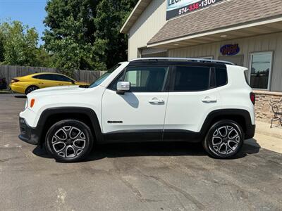 2015 Jeep Renegade LIMITED   - Photo 5 - Elkhart, IN 46514