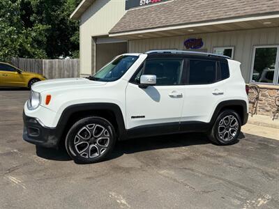 2015 Jeep Renegade LIMITED   - Photo 2 - Elkhart, IN 46514