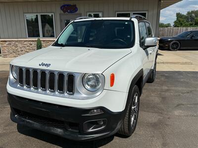 2015 Jeep Renegade LIMITED   - Photo 14 - Elkhart, IN 46514