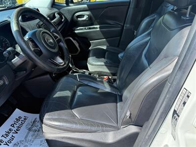 2015 Jeep Renegade LIMITED   - Photo 17 - Elkhart, IN 46514