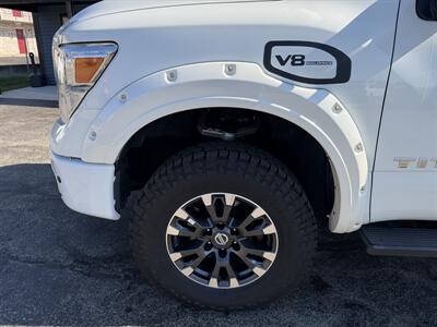 2018 Nissan Titan PRO-4X   - Photo 3 - Elkhart, IN 46514