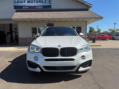 2015 BMW X6 XDRIVE35I   - Photo 7 - Elkhart, IN 46514