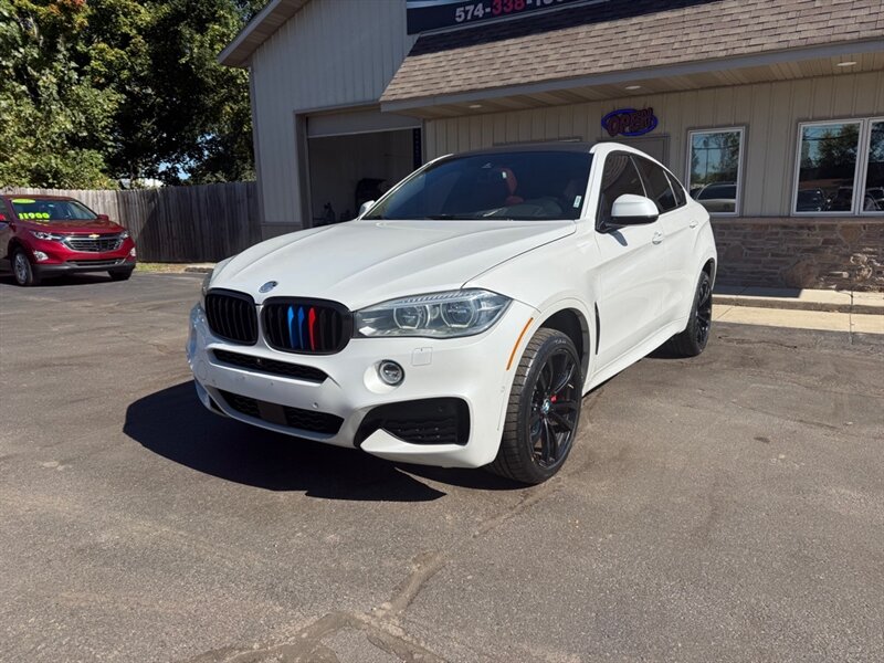 2015 BMW X6 XDRIVE35I  