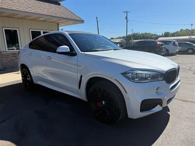 2015 BMW X6 XDRIVE35I   - Photo 6 - Elkhart, IN 46514