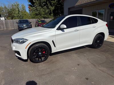 2015 BMW X6 XDRIVE35I   - Photo 2 - Elkhart, IN 46514