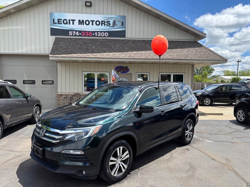 2016 Honda Pilot EX - Photo 1 - Elkhart, IN 46514
