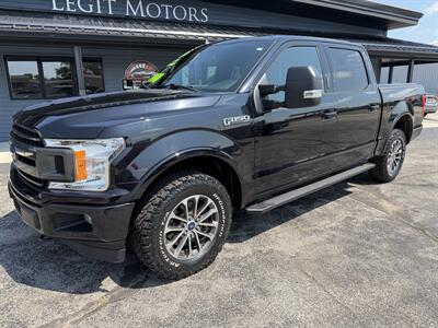 2019 Ford F-150 XLT   - Photo 2 - Elkhart, IN 46514