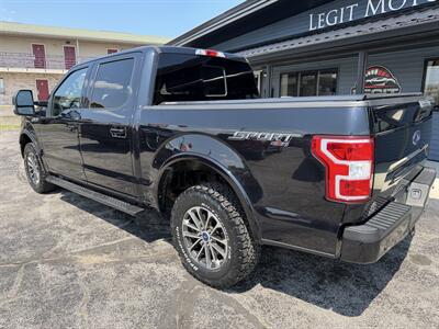 2019 Ford F-150 XLT   - Photo 5 - Elkhart, IN 46514