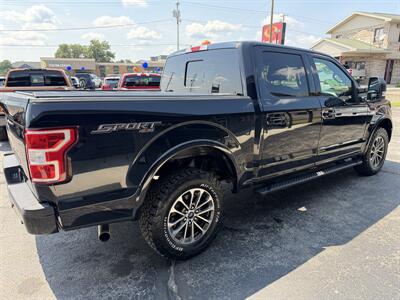 2019 Ford F-150 XLT   - Photo 7 - Elkhart, IN 46514