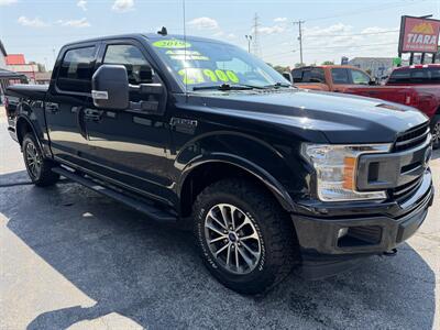 2019 Ford F-150 XLT   - Photo 9 - Elkhart, IN 46514