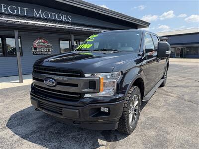 2019 Ford F-150 XLT   - Photo 1 - Elkhart, IN 46514