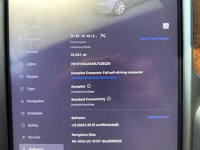 2020 Tesla Model X Performance   - Photo 17 - Elkhart, IN 46514