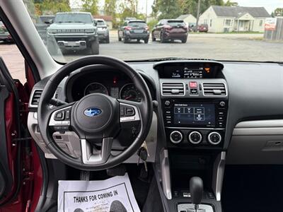 2017 Subaru Forester 2.5I PREMIUM   - Photo 21 - Elkhart, IN 46514