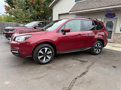 2017 Subaru Forester 2.5I PREMIUM   - Photo 2 - Elkhart, IN 46514