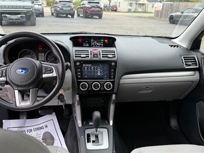 2017 Subaru Forester 2.5I PREMIUM   - Photo 19 - Elkhart, IN 46514