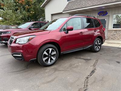 2017 Subaru Forester 2.5I PREMIUM   - Photo 1 - Elkhart, IN 46514
