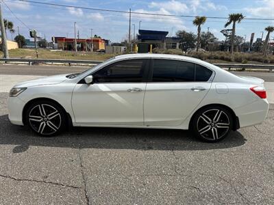 2014 Honda Accord Sport   - Photo 4 - Jacksonville, FL 32211