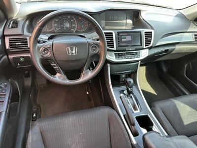 2014 Honda Accord Sport   - Photo 8 - Jacksonville, FL 32211