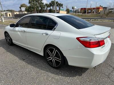 2014 Honda Accord Sport   - Photo 6 - Jacksonville, FL 32211
