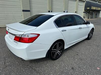 2014 Honda Accord Sport   - Photo 5 - Jacksonville, FL 32211