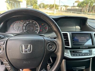 2014 Honda Accord Sport   - Photo 10 - Jacksonville, FL 32211