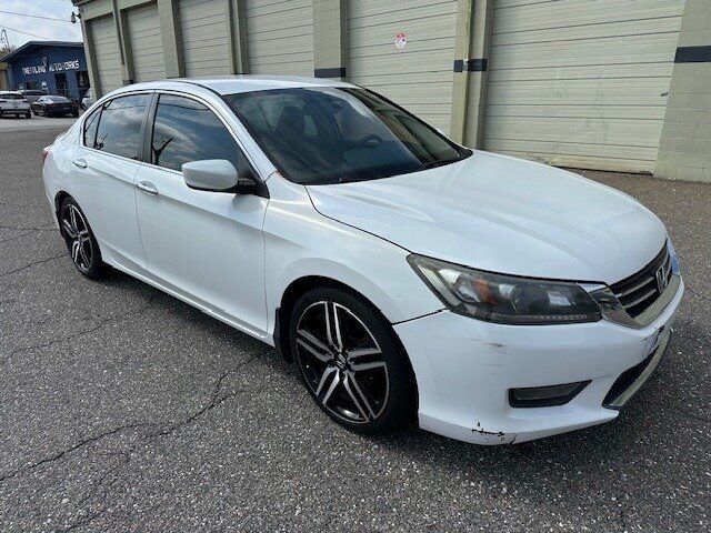 2014 Honda Accord Sport  