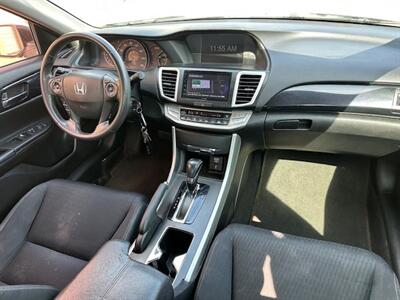 2014 Honda Accord Sport   - Photo 12 - Jacksonville, FL 32211